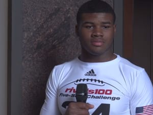 LSU target Devonta Lee ready to compete at #RivalsChallenge