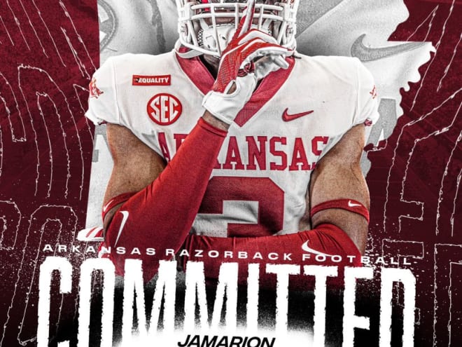 Commitment breakdown: Arkansas lands four-star RB Jamarion Parker