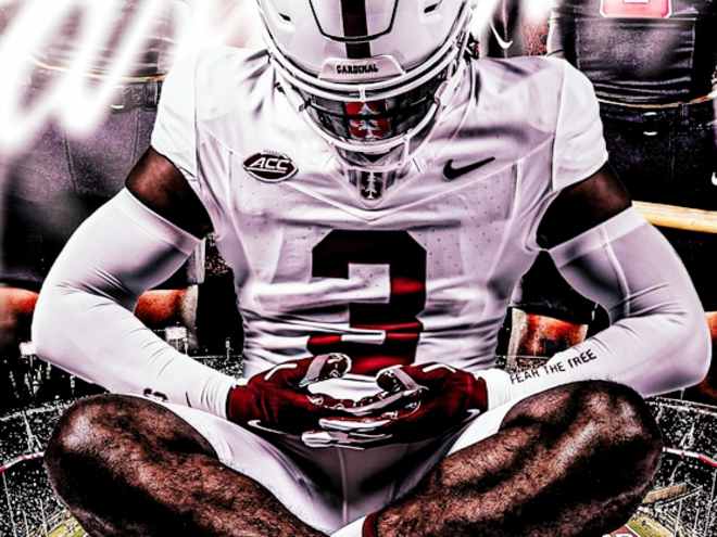 2026 3-star EDGE Sarrel Howard commits to Stanford