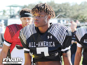 Breaking down Olaijah Griffin's commitment to USC 