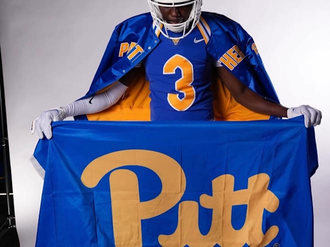 Pitt secures commitment from WR Jaydon Dunbar