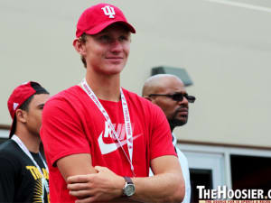 2018 QB Jason Whittaker Talks Indiana Visit And What Drives Him