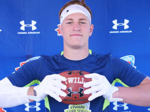 Four-star Hollifield returns to Blacksburg, updates recruiting