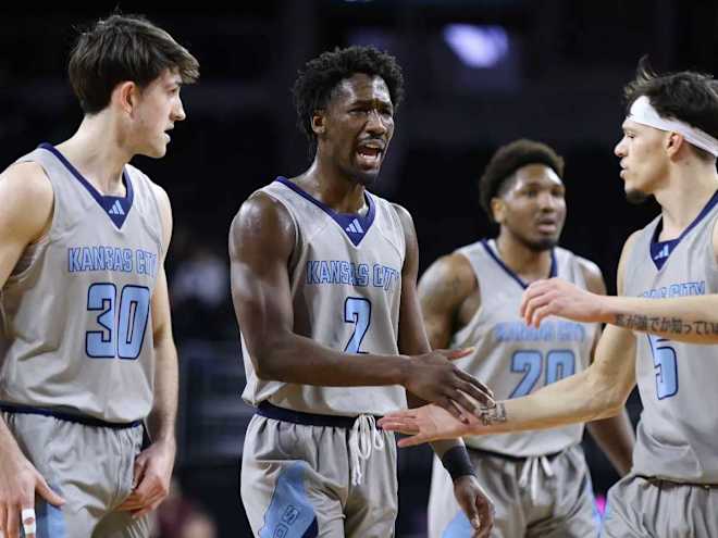 NJ Hoopers playing D-1 by Conference 2024-25 Summit League