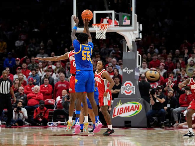 Pitt announces date for Ohio State matchup