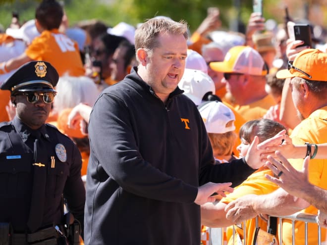 Everything Tennessee football's Josh Heupel said to kick-off Kentucky week