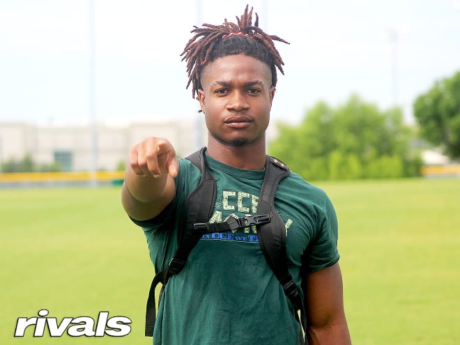 Four-Star RB Set for Return Visit to Washington