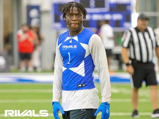 Rivals Five-Star: Breaking down the wide receivers