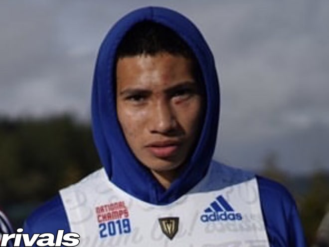 New Virginia Tech football offer: Sione Hala