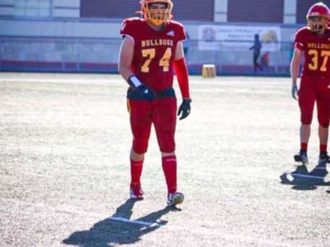 Meet: 2028 DT Mason Merritt
