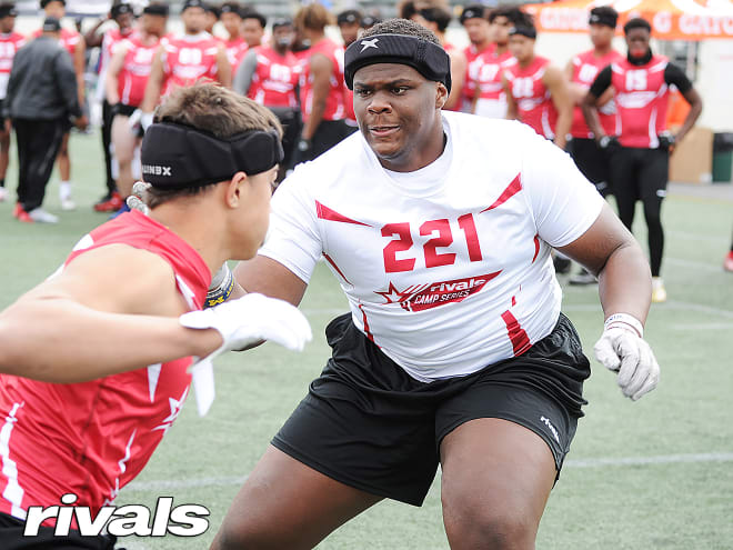 Woody's World: The best of Rivals Camp Series Los Angeles