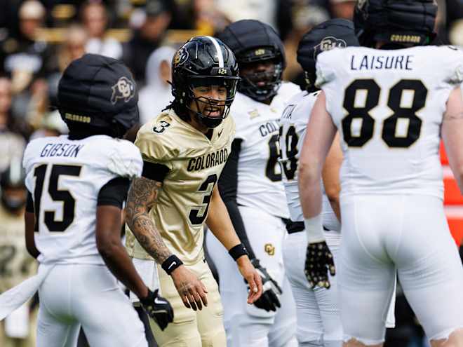 Colorado's way-too-early depth chart projections: Offense