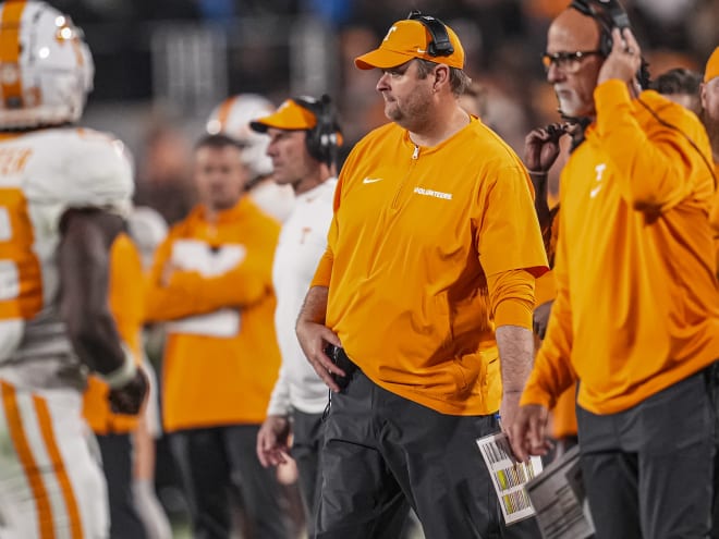 Everything Tennessee coach Josh Heupel said to kick-off UTEP week