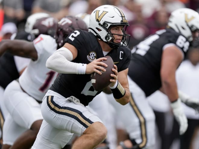 Live Chat: South Carolina Gamecocks at Vanderbilt Commodores