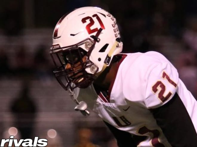 2022 DB Davison Igbinosun decommits from Rutgers Football