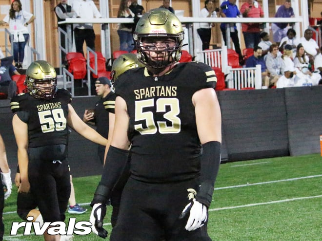 Rivals Rankings Week: Which OL is best fit for his future team?