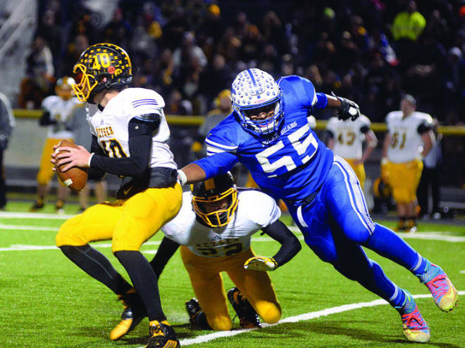 Stills brothers learn more about WVU during junior day
