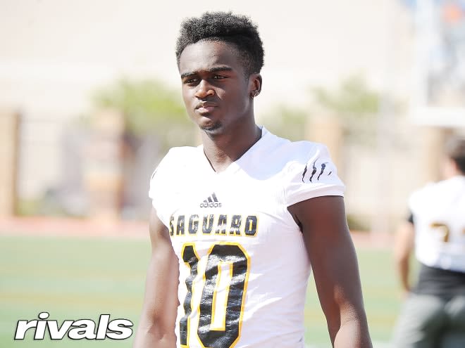 Which programs are recruiting 2021 cornerbacks the best?