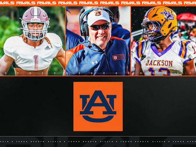 Auburn bringing blue-chip recruits and commits back in for official visits