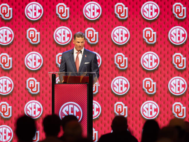 Notes: Oklahoma eager to see how it handles SEC challenge