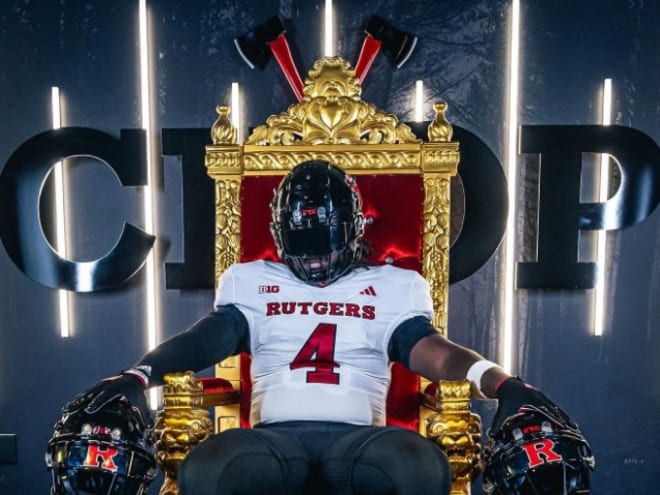 Recruits React to attending Rutgers Football's win over Minnesota