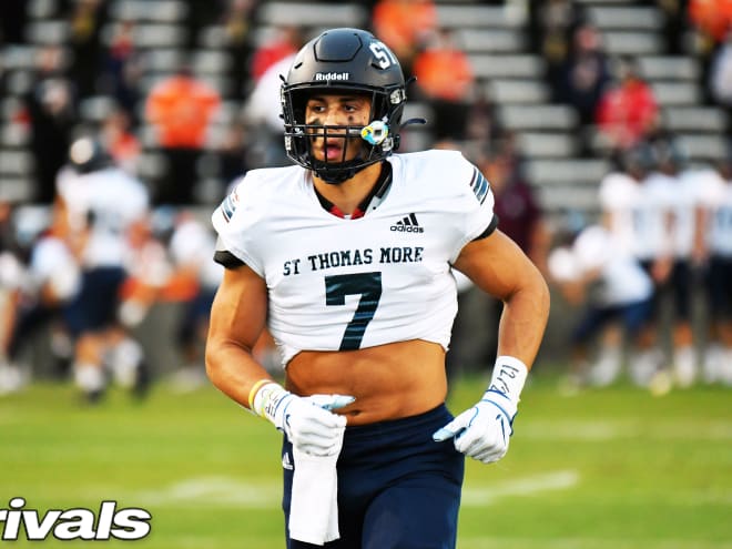 How things stand with top five uncommitted TEs