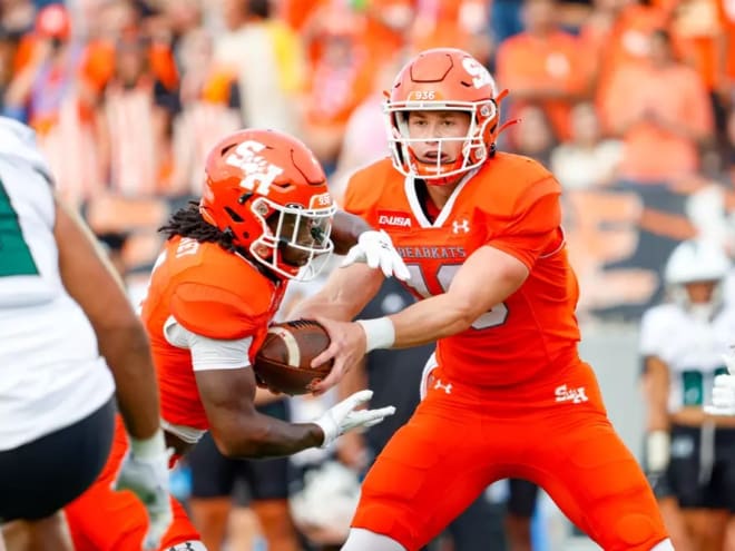 Stat Attack | Sam Houston