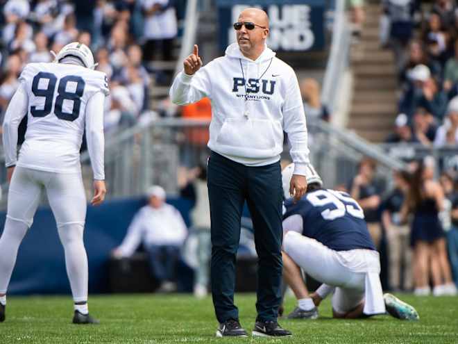 Where does Pen State Rank in Latest ESPN FPI Rankings?