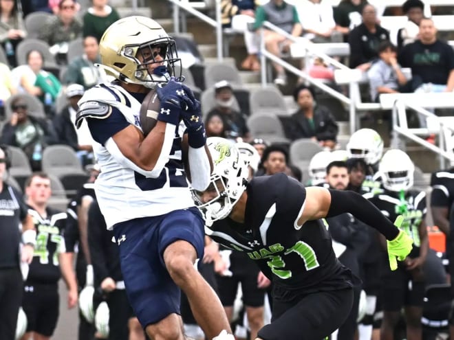 Navy takes down UAB, 41-18