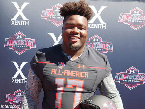 UA All-America Game: Five with something to prove