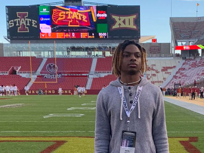 I-State ramps up its pursuit of 2023 Wisc. RB