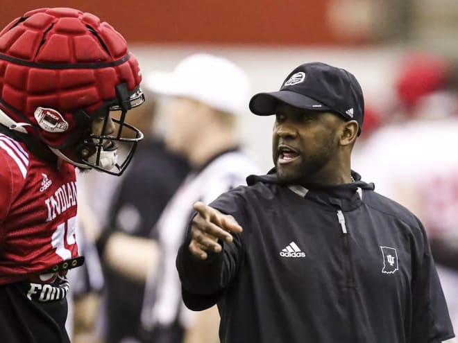 Alabama officially hires Jason Jones as assistant defensive backs coach