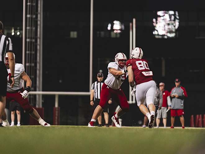 Rutgers Football offers Nebraska Offensive Lineman Transfer Grant Seagren