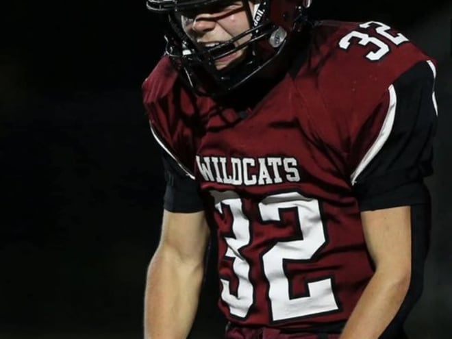 Q&A with Newark running back Kolton Peterson