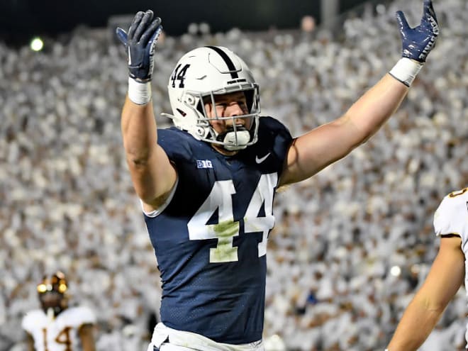 Penn State's Tyler Warren named Mackey Award Finalist