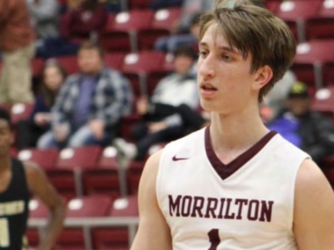 Arkansas SF Joseph Pinion talks Kansas