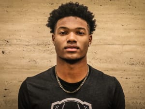 Nico Collins Nearing Decision As Signing Day Approaches
