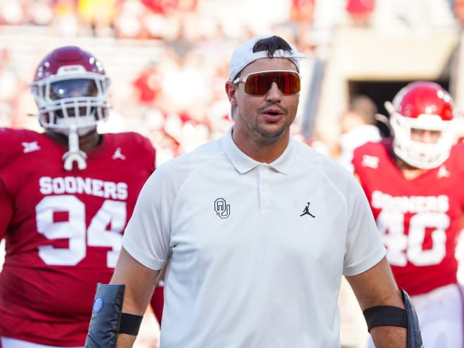 Chavis, Venables have Oklahoma in strong position with a top edge target