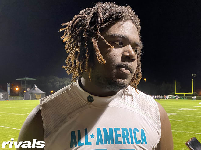 Damieon George updates his commitment status