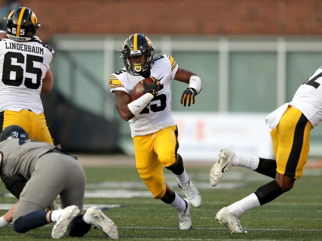 Goodson gets Wildcat going