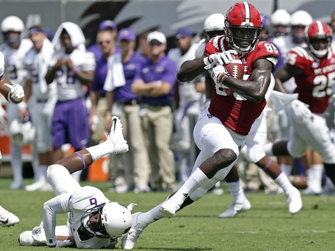 College Fantasy Football: Looking ahead to Week 1 in the ACC