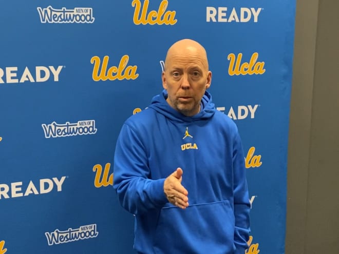 WATCH: Mick Cronin, UCLA players talk minutes, team closer, and more