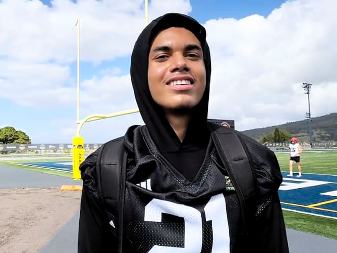 Interview with USC signee CB Trestin Castro