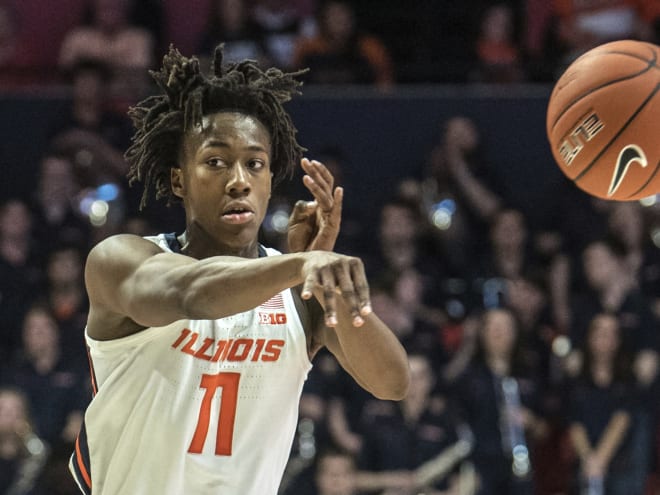 McDonald's Nuggets: Illinois, Texas, Rutgers ready to rise