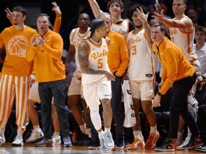 How an ‘angry’ Zakai Zeigler brought Tennessee back to life vs. Vanderbilt