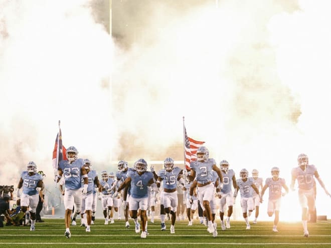 Tar Heels Open Belichick Era Vs.  TCU on Monday Night Sept. 1