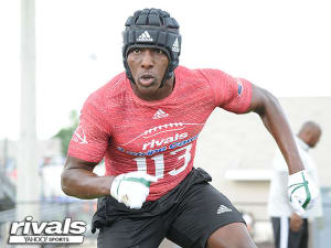 Commit Analysis: Gerald Nathan, Jr.