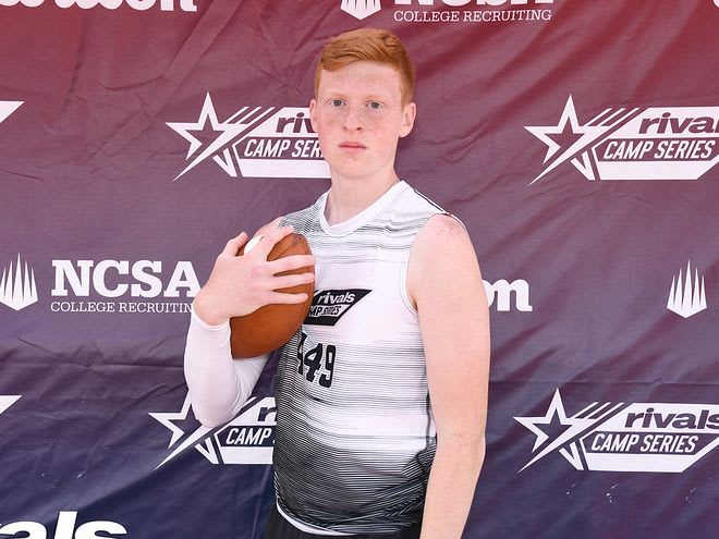 Observations from the Rivals Camp Series in New Jersey