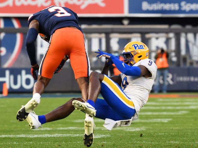 Pitt Position Battle: Wide Receiver