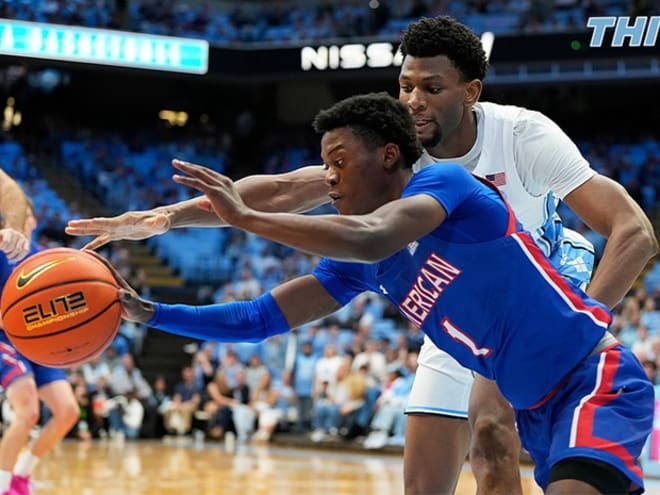 Daily Drop: Is UNC's Rebounding Trending in the Right Direction?